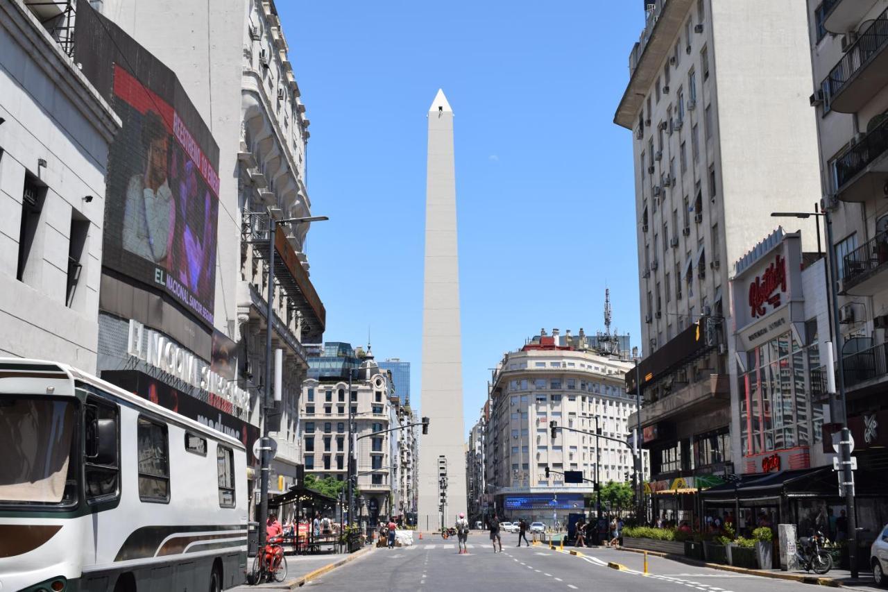 Arte Y Musica Leilighet Buenos Aires Eksteriør bilde